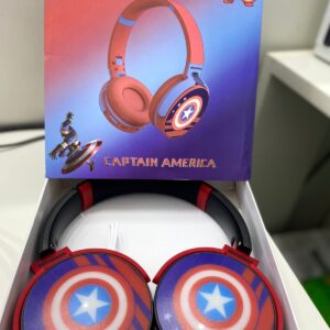 950-5 WIRELESS HEADPHONE
