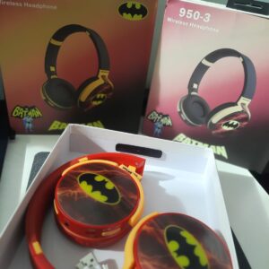 950-3 WIRELESS HEADPHONE