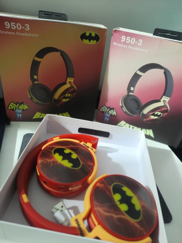 950-3 WIRELESS HEADPHONE