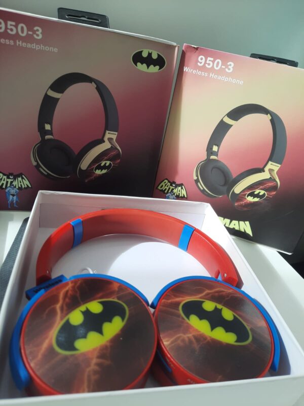 950-3 WIRELESS HEADPHONE
