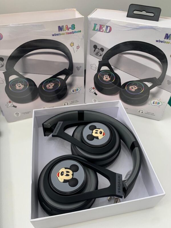 MA-8 WIRELESS HEADPHONE