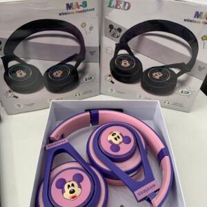 MA - 8 WIRELESS HEADPHONE