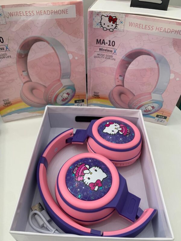 MA - 10 WIRELESS HEADPHONE