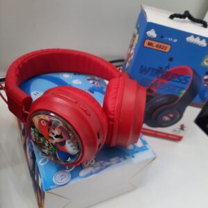 KS - 6211A WIRELESS HEADPHONE