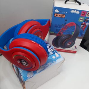 ML - 6822 WIRELESS HEADPHONE