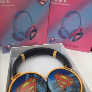 950 - 6 WIRELESS HEADPHONE