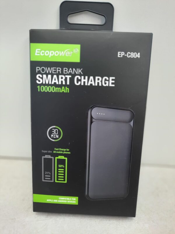 POWERB ECOPOWER EP-C804 10000M/2USB