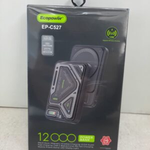 POWERB ECOPOWER EP-C527 12000M/WIRELESS
