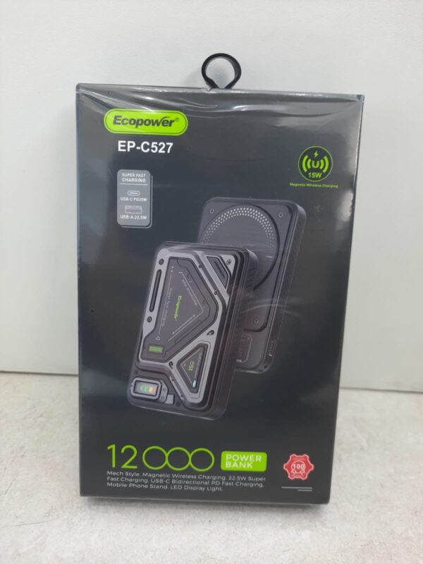 POWERB ECOPOWER EP-C527 12000M/WIRELESS