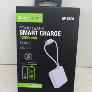 POWERB ECOPOWER EP-C806 12000M/DIG/TC IP