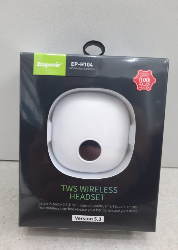 AURICULAR ECOPOWER EP-H104