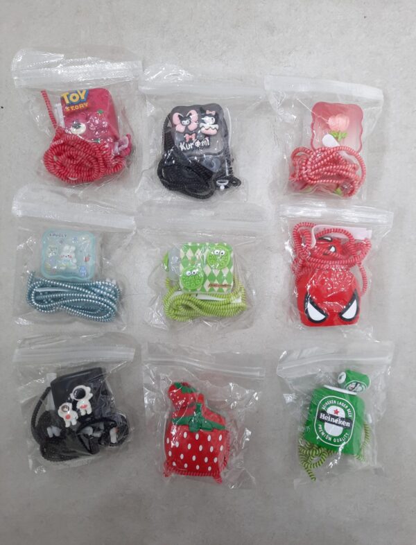 PROTECTOR USB + CARGADOR (COMPLETO)