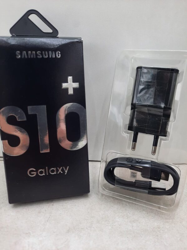 CARGADOR SAMSUNG GALAXY S10+