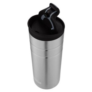 VASO TERMICO LEAK PROOF T/NEGRO 473 ML