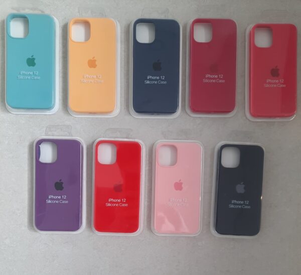 FUNDA IPHONE 12 MINI