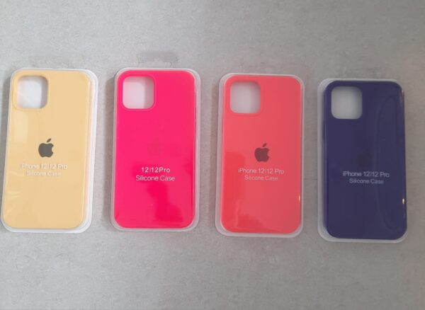 FUNDA IPHONE 12 / 12 PRO
