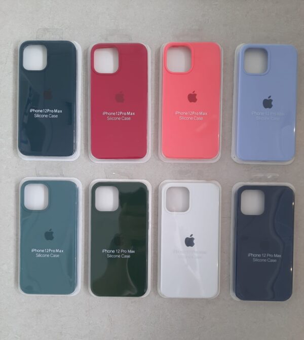 FUNDA IPHONE 12 PRO MAX
