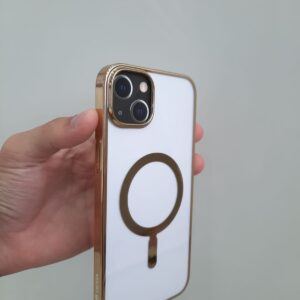 DEVIA FUNDA MAGNÉTICA 14 PLUS GLIMMER SERIES