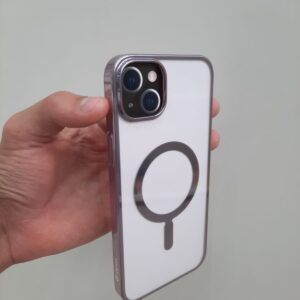 DEVIA FUNDA MAGNÉTICA 14 PLUS GLIMMER SERIES