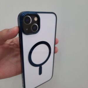 DEVIA FUNDA MAGNÉTICA 14 PLUS GLIMMER SERIES