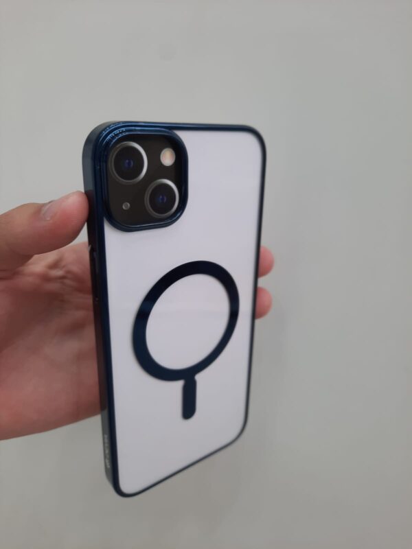 DEVIA FUNDA MAGNÉTICA 14 PLUS GLIMMER SERIES