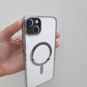 DEVIA FUNDA MAGNÉTICA 14 PLUS GLIMMER SERIES