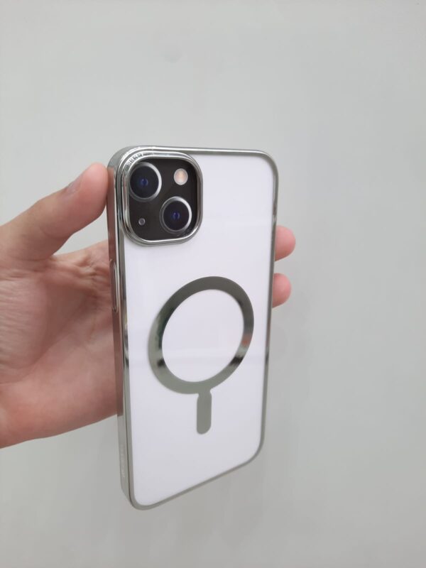 DEVIA FUNDA MAGNÉTICA 14 PLUS GLIMMER SERIES