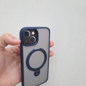 DEVIA FUNDA MAGNÉTICA CON SOPORTE 15