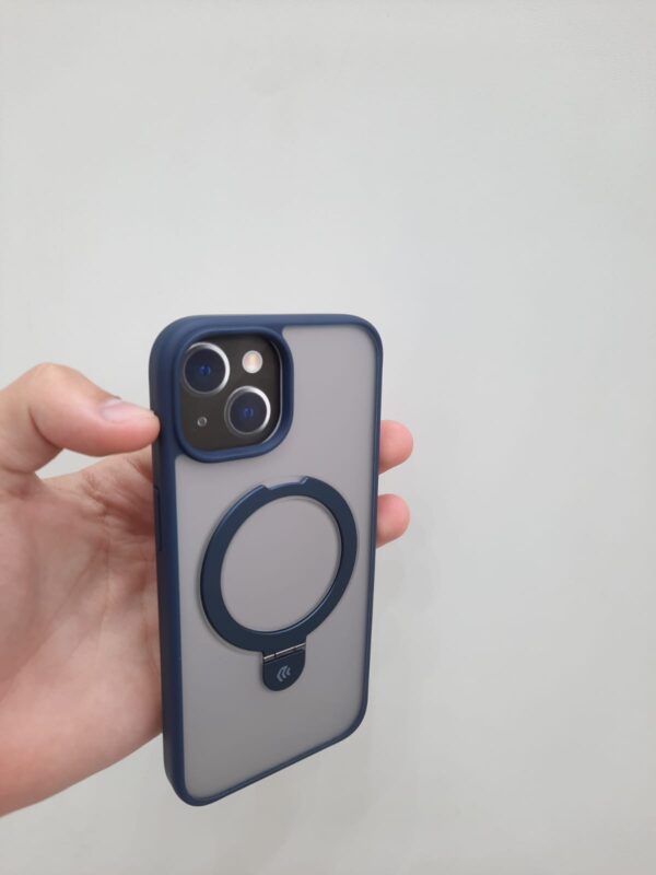 DEVIA FUNDA MAGNÉTICA CON SOPORTE 15