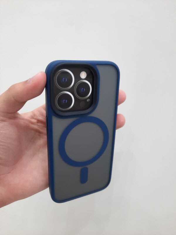 DEVIA FUNDA MAGNÉTICA 15 PRO SERIE PINO