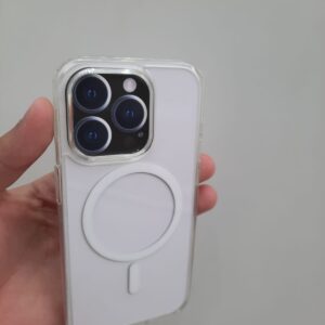 DEVIA FUNDA MAGNÉTICA NAKED 15 PRO