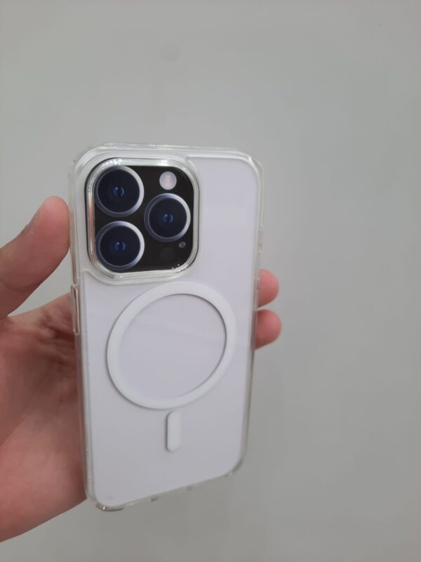 DEVIA FUNDA MAGNÉTICA NAKED 15 PRO