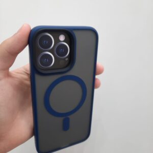 DEVIA FUNDA MAGNÉTICA DE LA SERIE PINO 15 PRO MAX