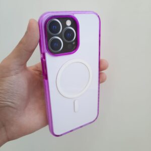 DEVIA FUNDA MAGNÉTICA SERIE GUARDIAN 15 PRO MAX