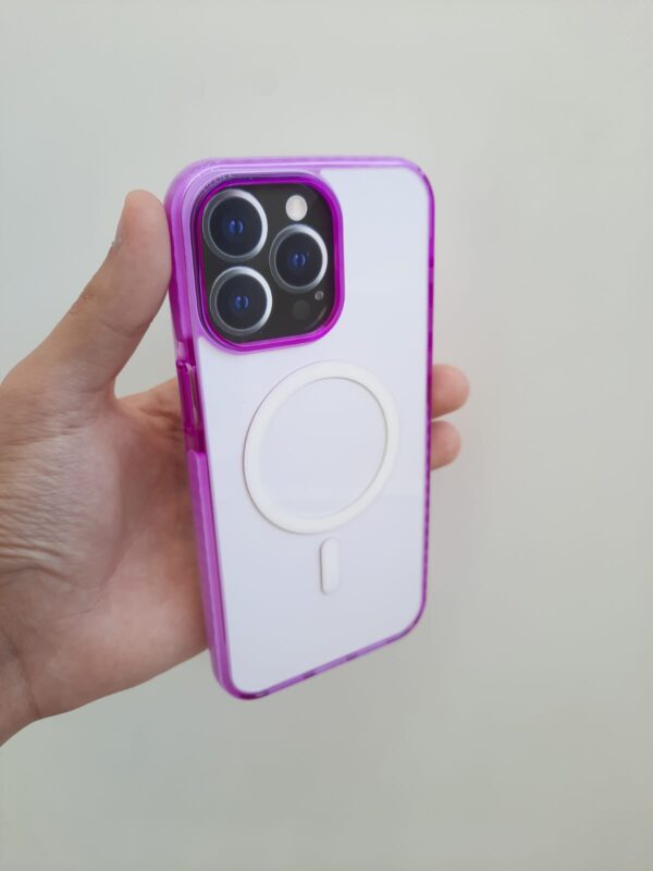 DEVIA FUNDA MAGNÉTICA SERIE GUARDIAN 15 PRO MAX
