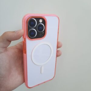 DEVIA FUNDA MAGNÉTICA SERIE GUARDIAN 15 PRO MAX