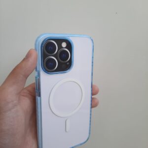 DEVIA FUNDA MAGNÉTICA SERIE GUARDIAN 15 PRO MAX