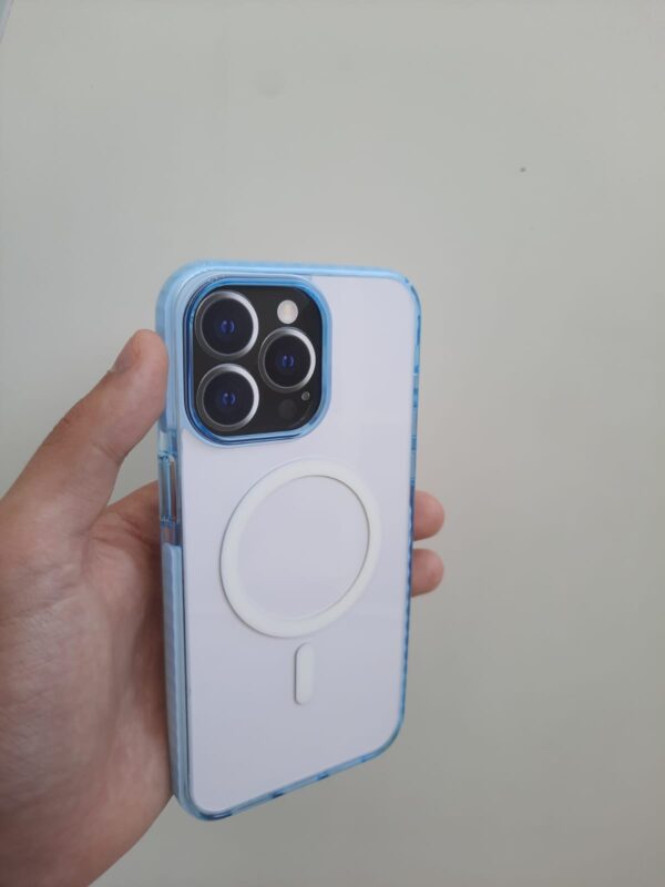 DEVIA FUNDA MAGNÉTICA SERIE GUARDIAN 15 PRO MAX
