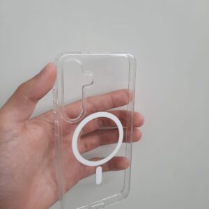 DEVIA FUNDA MAGNÉTICA SERIE SHARK S24+