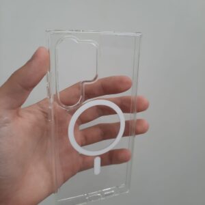 DEVIA FUNDA MAGNÉTICA SERIE SHARK S24 ULTRA