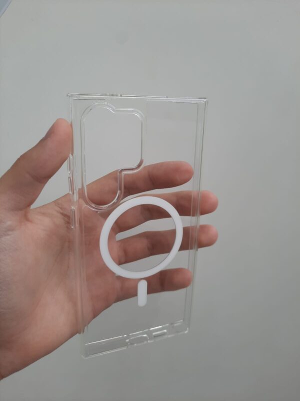 DEVIA FUNDA MAGNÉTICA SERIE SHARK S24 ULTRA