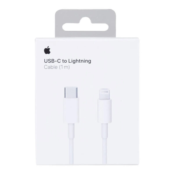CABLE APPLE DE 1M