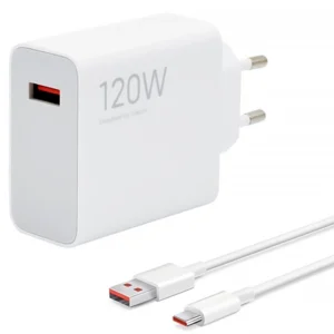 CARGADOR XIAOMI 120W